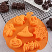Picture of HALLOWEEN SILICONE MINI CUPCAKES